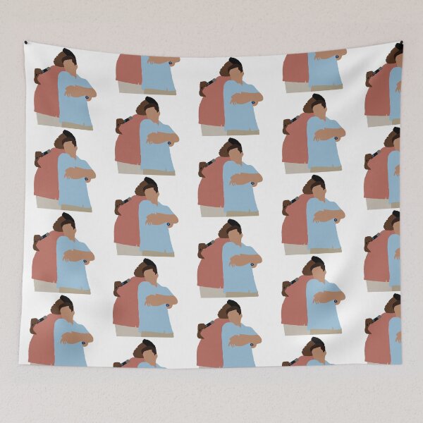 Item preview, Doug Judy y Jake Peralta designed and sold by emma-drawss.