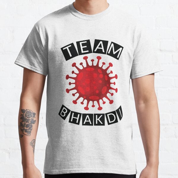 Team Bhakdi Classic T-Shirt