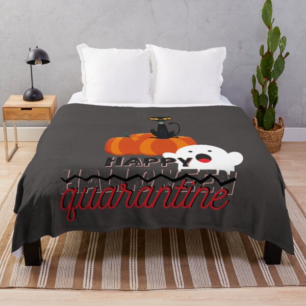 Item preview, Happy halloween/quarantine 2020 designed and sold by Funtastic-GOODS.