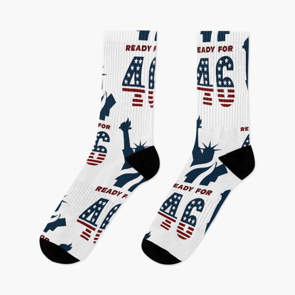 Artikelvorschau, Ready for 46 Präsident USA Wahl Anti Trump entworfen und verkauft von OmmeDesigns.