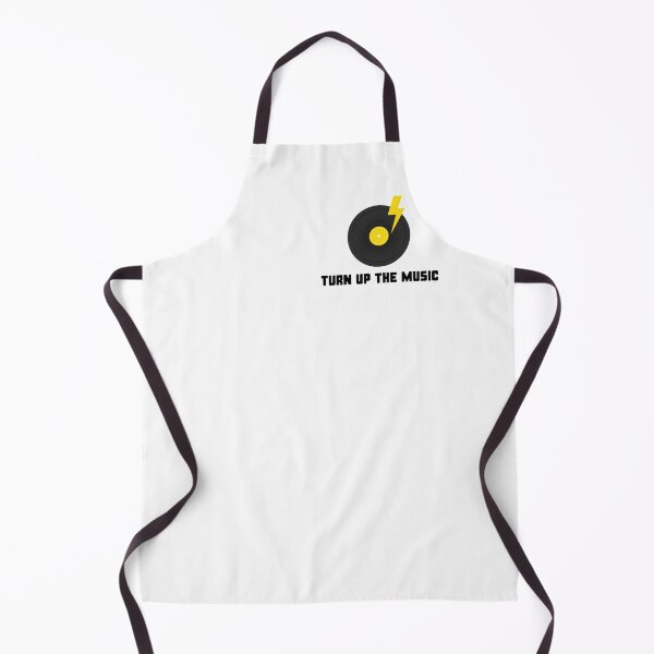 Item preview, Turn Up The Music designed and sold by DarmeCo.
