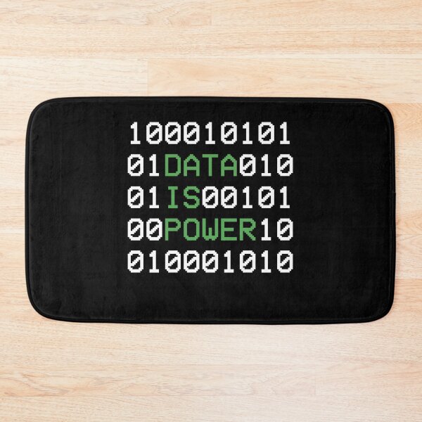 Item preview, Data binary code hacker programmer designed and sold by RJ-Art.