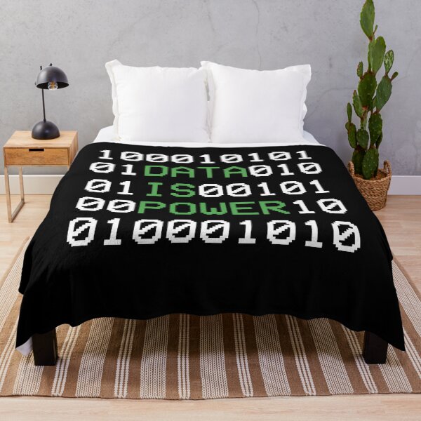 Item preview, Data binary code hacker programmer designed and sold by RJ-Art.