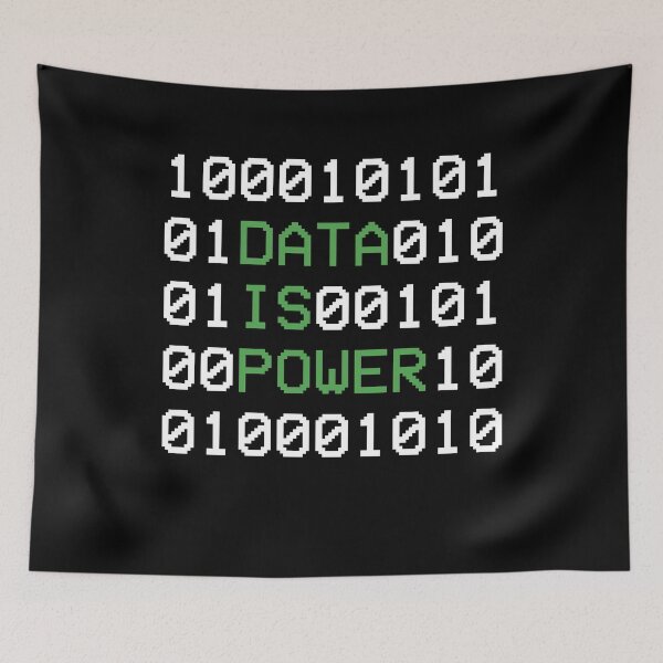 Item preview, Data binary code hacker programmer designed and sold by RJ-Art.