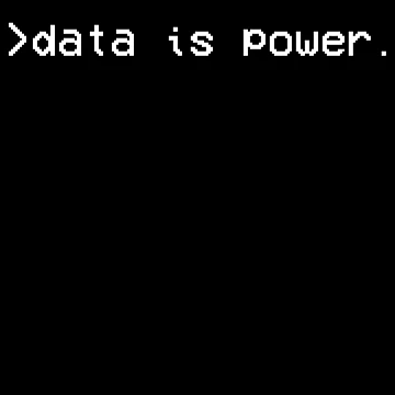 Artwork thumbnail, Data binary code hacker programmer by RJ-Art