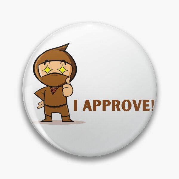 Item preview, I agree ninja designed and sold by HappyforU.
