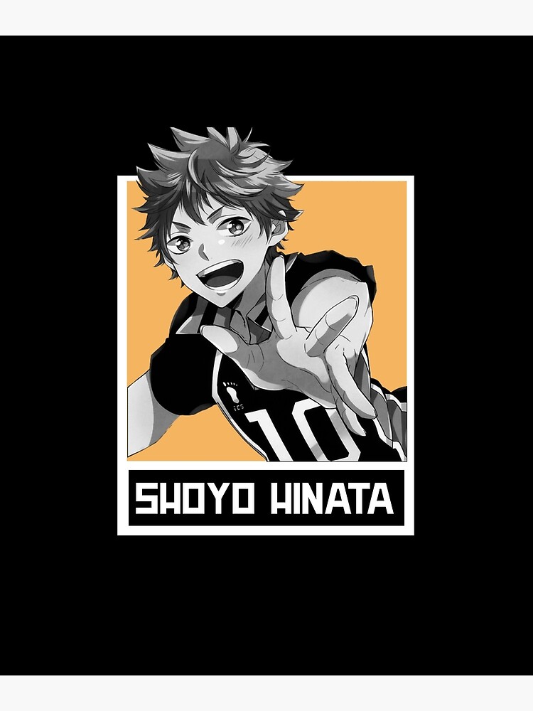 Shoyo Hinata Anime Haikyu Haikyuu Haikyuuedit Haikyuufanart