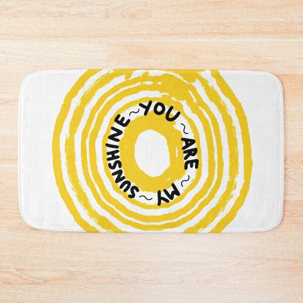 Item preview, My Sunshine designed and sold by maliorao.