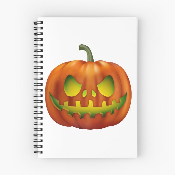 Item preview, Halloween Great Orange Pumpkin Carving designed and sold by treasure-crafts.