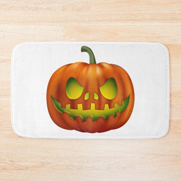 Item preview, Halloween Great Orange Pumpkin Carving designed and sold by treasure-crafts.