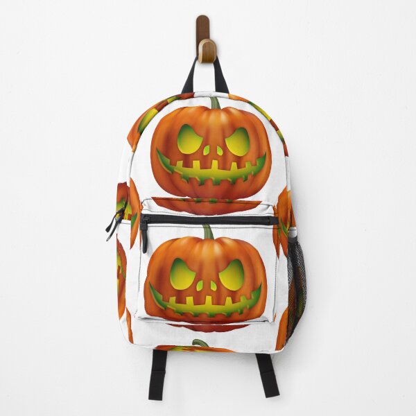 Item preview, Halloween Great Orange Pumpkin Carving designed and sold by treasure-crafts.