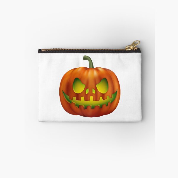 Item preview, Halloween Great Orange Pumpkin Carving designed and sold by treasure-crafts.