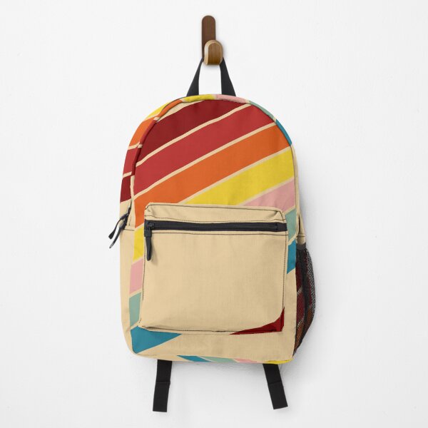 Item preview, Retro Vintage Stripes designed and sold by ind3finite.