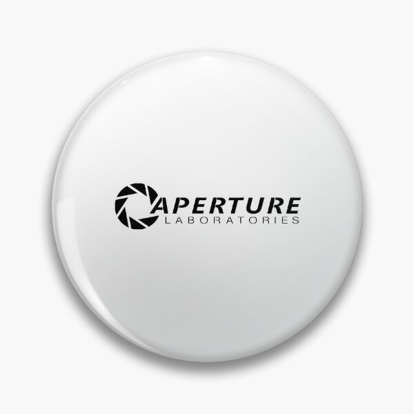 Item preview, Aperture Laboratories  designed and sold by laurawhitley16.