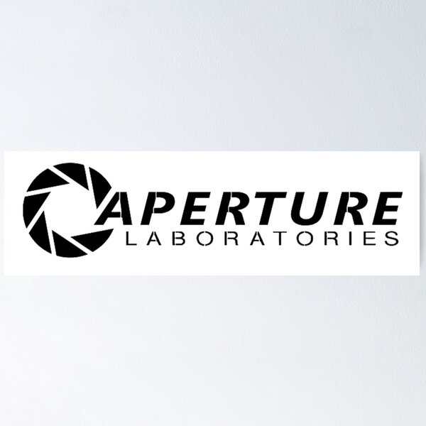 Aperçu de l'œuvre Laboratoires Aperture créée et vendue par laurawhitley16.