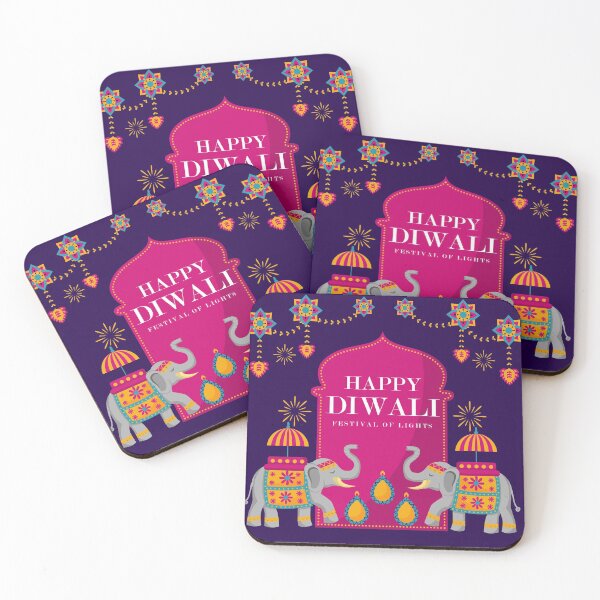 Item preview, Happy Diwali - Festival Of Lights designed and sold by Neha Gandhi.