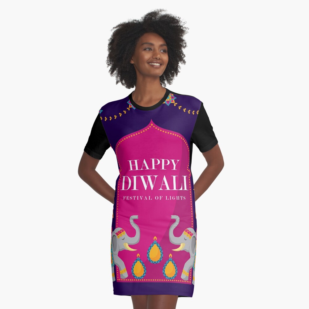Girl Diwali Dress - Etsy