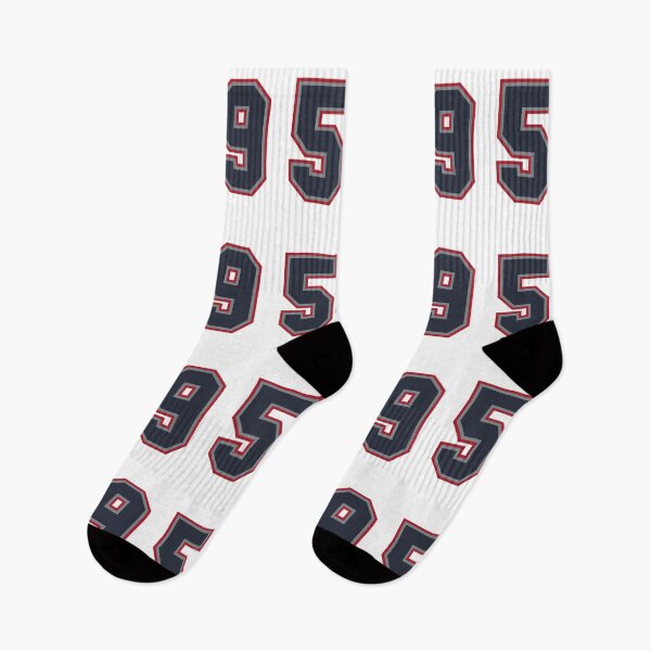 Item preview, 59 Navy Grey Red Sports Number Fifty-Nine designed and sold by HelloFromAja.