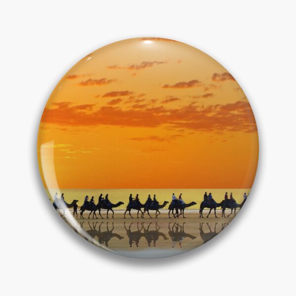 Item preview, Cable Beach, Broome designed and sold by JuliaKHarwood.