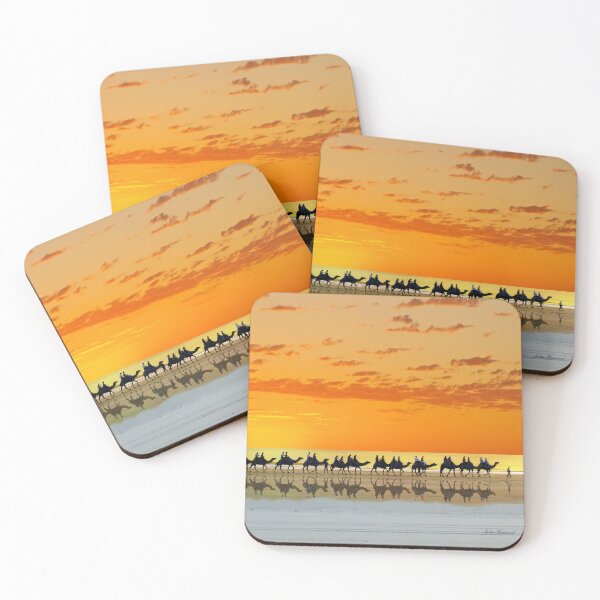 Item preview, Cable Beach, Broome designed and sold by JuliaKHarwood.