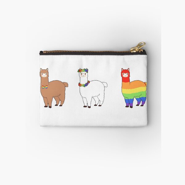 Item preview, Paquete de Orgullo de Alpaca designed and sold by VampireMell.