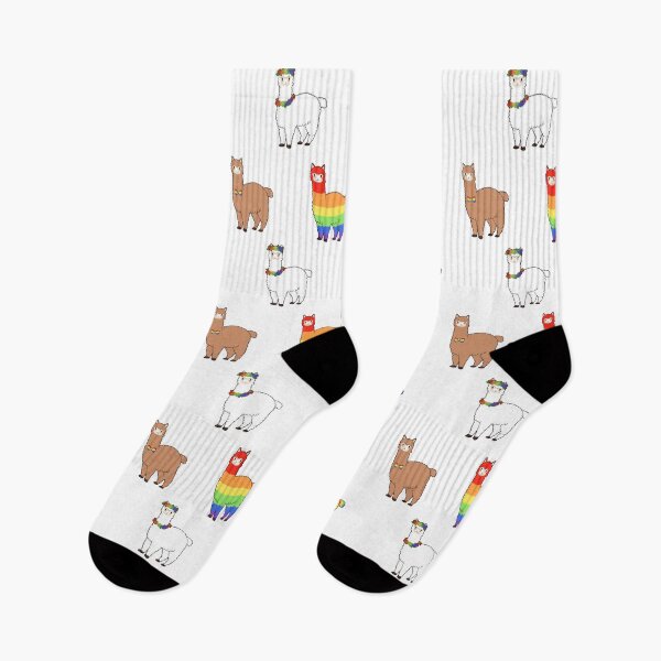 Item preview, Alpaca Pride Pack designed and sold by VampireMell.