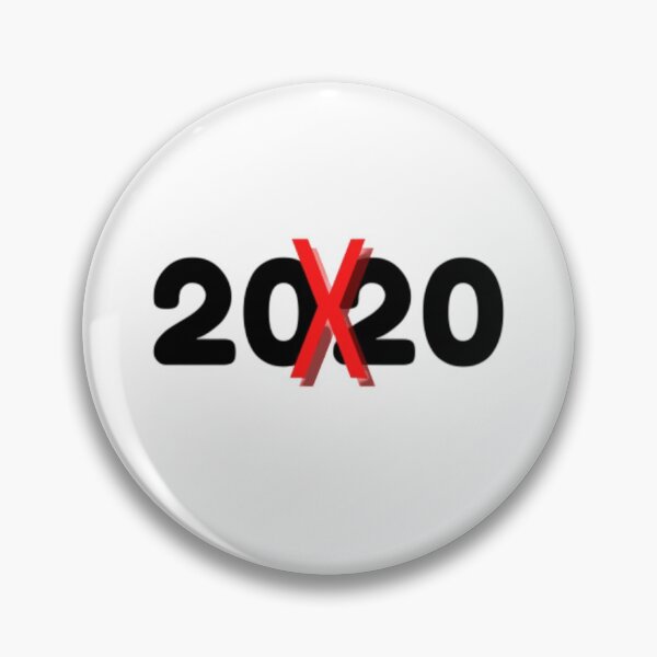 Item preview, 2020 Crossed Out  designed and sold by Art With Impact – Statement Art & Apparel for Deep Thinkers.