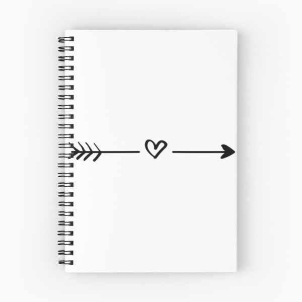 Item preview, arrow in heart designed and sold by Krishangdavda.