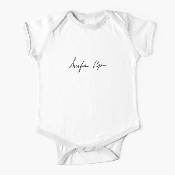 Body Bebe Born Ready Surf Surf Planche De Surf Par Nianaa Redbubble