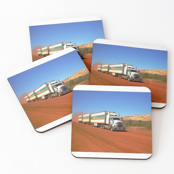 Item preview, Triple Road Train designed and sold by JuliaKHarwood.