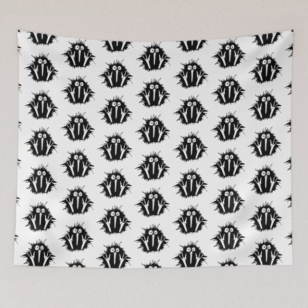 Item preview, Kiwi black ink blotch designed and sold by IraPanyukova.