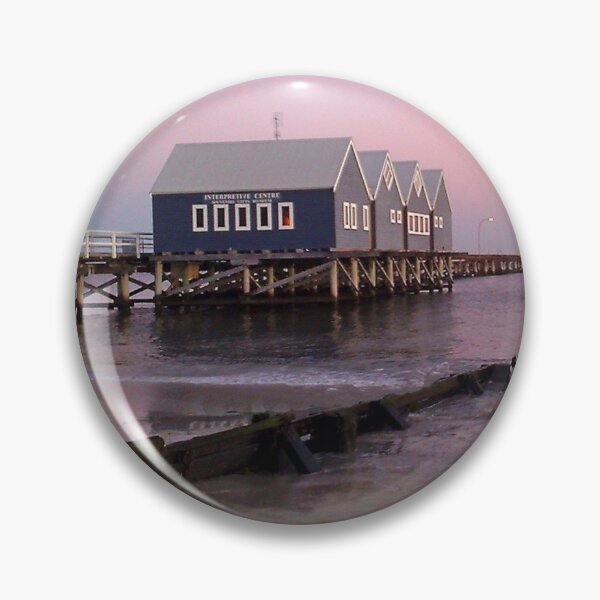 Item preview, Busselton Jetty, Busselton WA designed and sold by JuliaKHarwood.