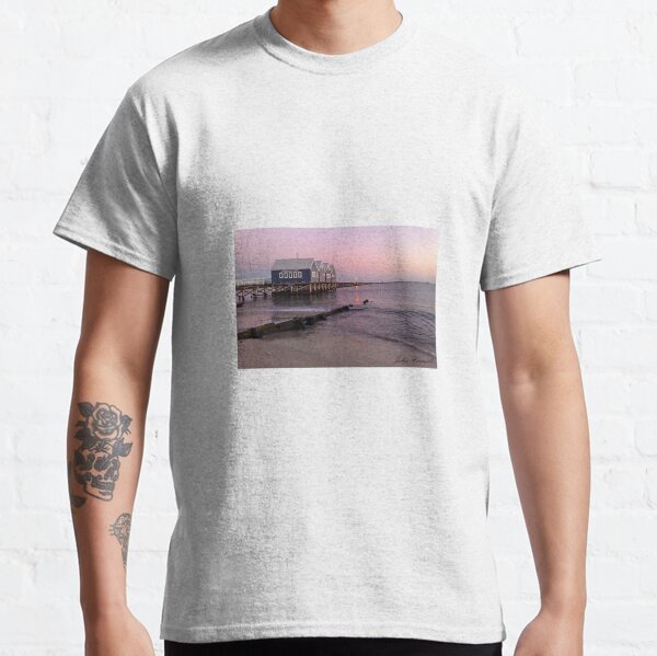 Busselton Jetty, Busselton WA Classic T-Shirt