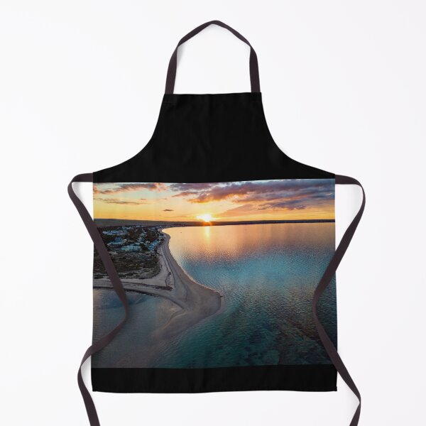 Item preview, Sunset over the bay at Black Point, Yorke Peninsula SA designed and sold by susiereynolds66.