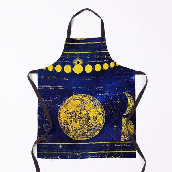 Item preview, Zodiac Astrology Jupiter Saturn Moons Sun Astronomy Chart designed and sold by WizardsWorld.