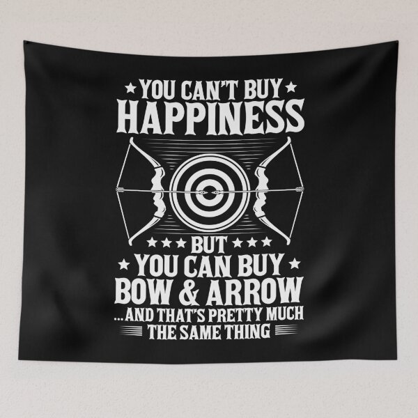 Item preview, Archery Archer Bow Arrow Archers Gift Present designed and sold by Krautshirts.