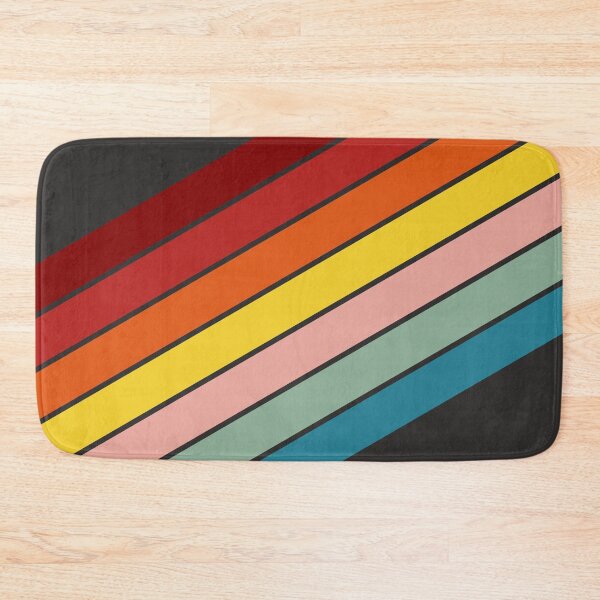 Item preview, Retro Vintage Stripes designed and sold by ind3finite.