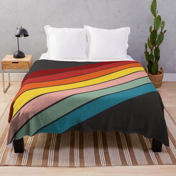 Item preview, Retro Vintage Stripes designed and sold by ind3finite.