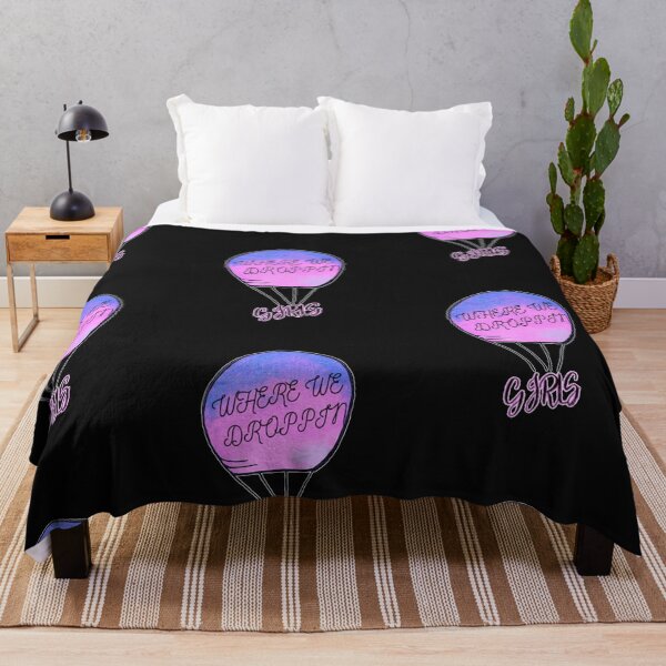 Item preview, WHERE WE DROPPIN GIRLS ?? designed and sold by NancyArtDesigns.