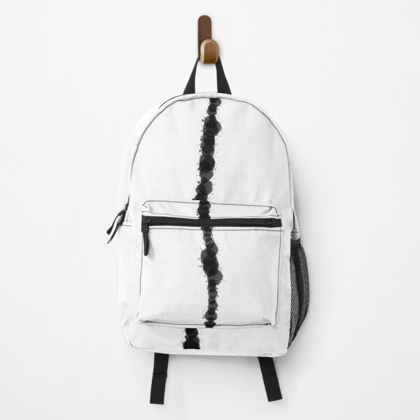 Item preview, Single Black Line designed and sold by In A Word | Minimal Statement Wear.