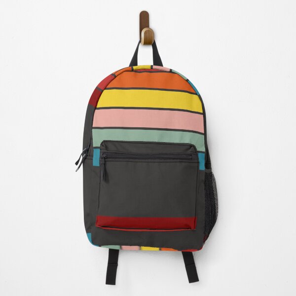 Item preview, Retro Summer Stripes designed and sold by ind3finite.
