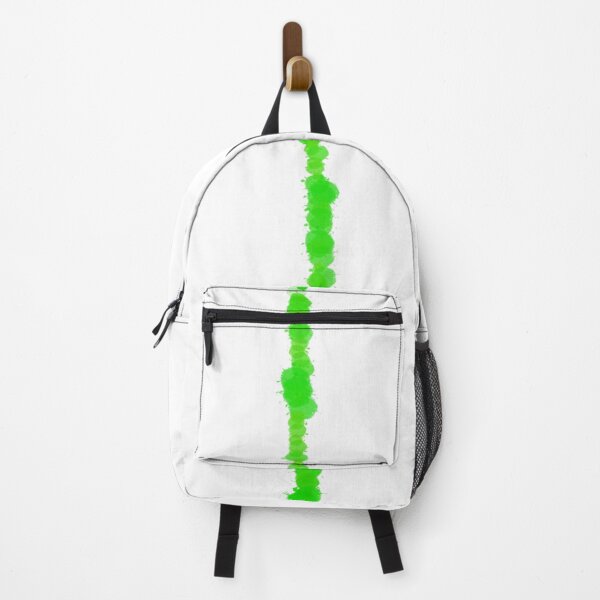 Item preview, Single Green Line designed and sold by In A Word | Minimal Statement Wear.