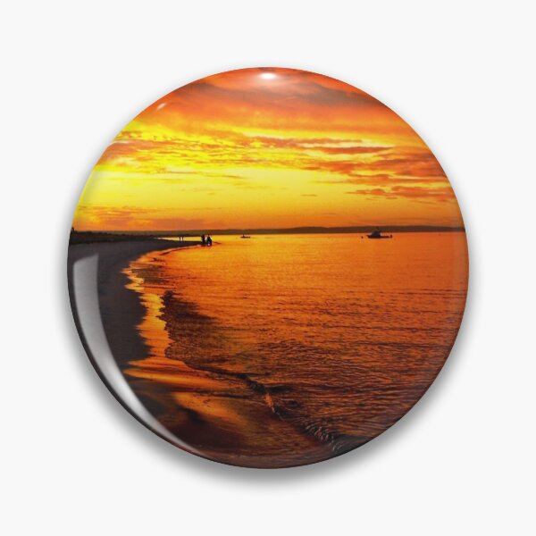 Item preview, Sunset at Busselton designed and sold by JuliaKHarwood.