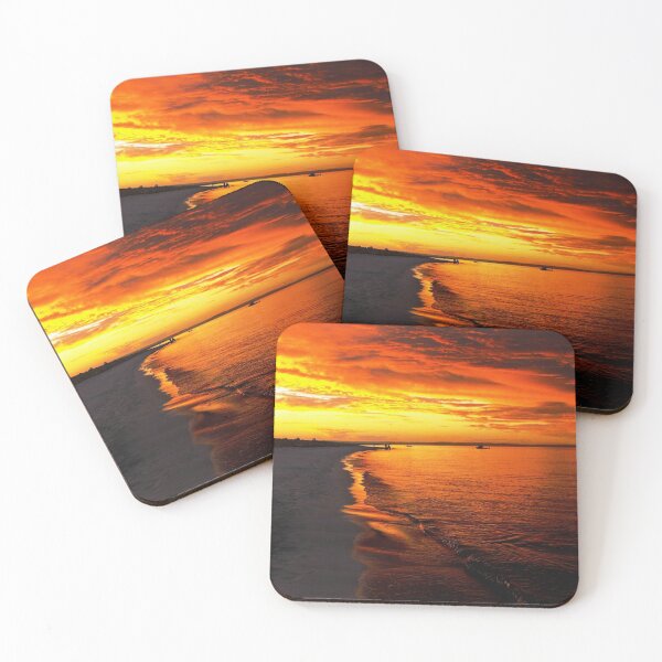 Item preview, Sunset at Busselton designed and sold by JuliaKHarwood.