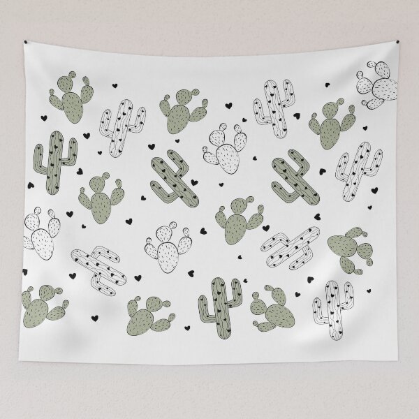 Item preview, Cactus Plant designed and sold by Richa Hariani.