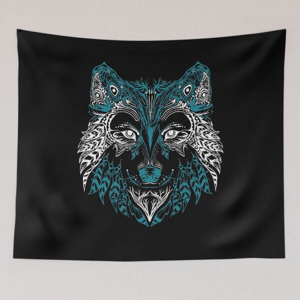 Item preview, Vintage wolf designed and sold by bestshirtdesign.