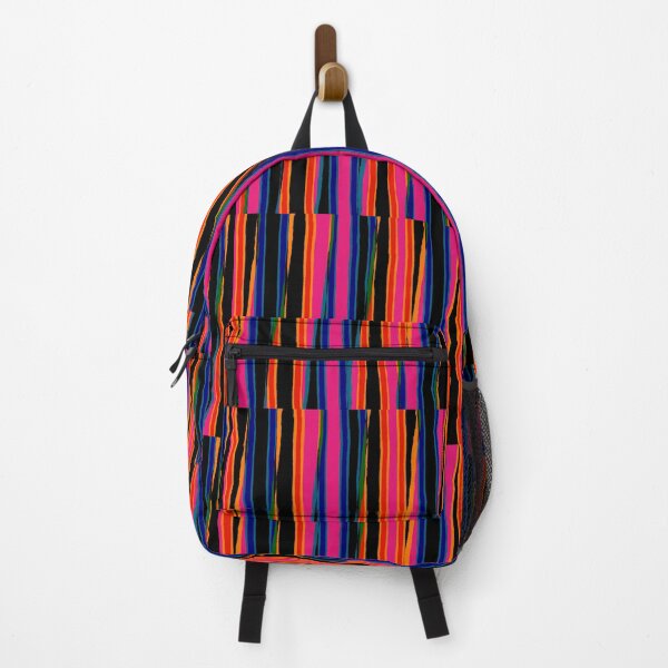 Item preview, Colourful ripped paper pattern designed and sold by steveball.