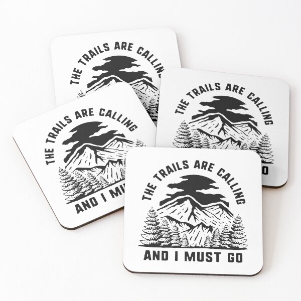 Item preview, The Trails Are Calling designed and sold by LuckyFoxDesigns.