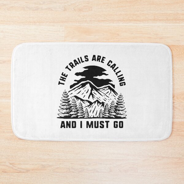 Item preview, The Trails Are Calling designed and sold by LuckyFoxDesigns.
