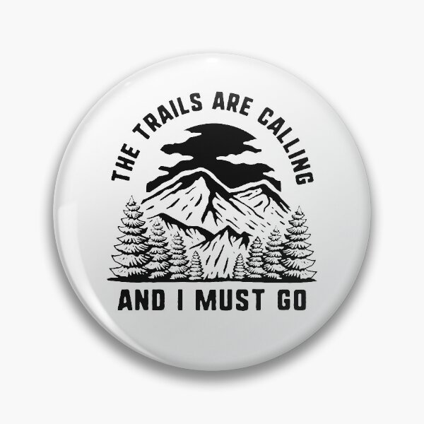 Item preview, The Trails Are Calling designed and sold by LuckyFoxDesigns.